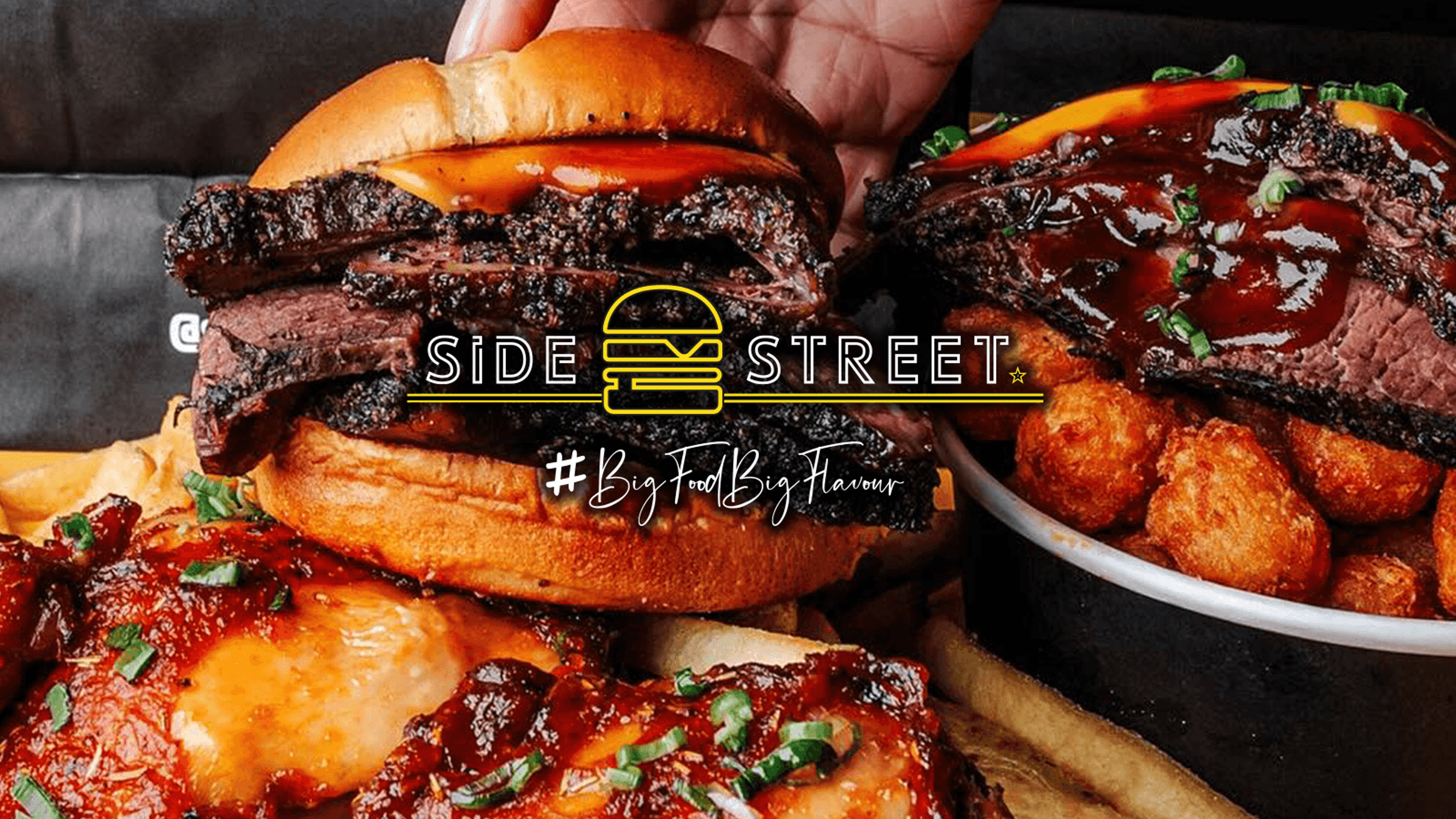 Side Street Burgers Rochdale