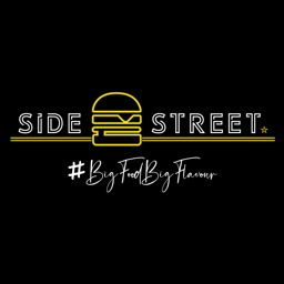 Side Street Burgers (Rochdale)  logo.